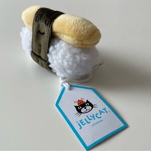 Jellycat rare sushi- retired- new with tags